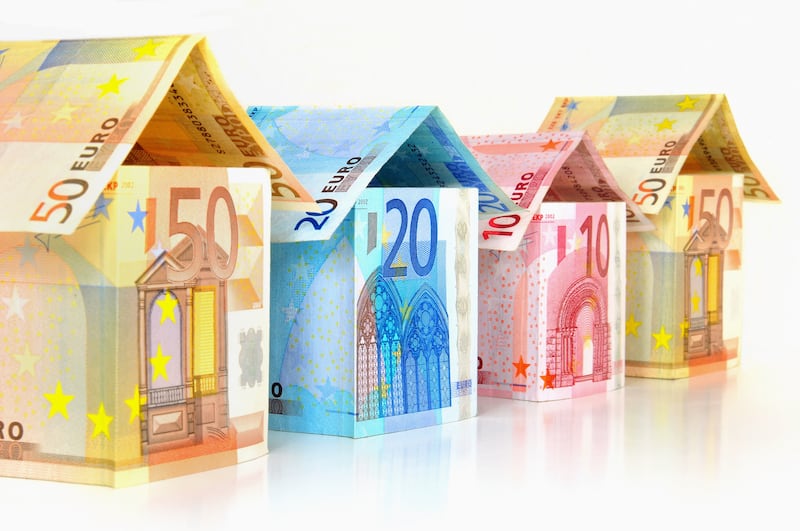 Where a house forms part of a person’s estate, gifting it to a niece or nephew can land them with a sizeable tax bill. Photograph: iStock