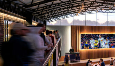 Plans submitted by Leeds United for new Fan Park at Elland Road
