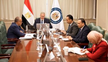 Egypt settles oil partners’ arrears, paving way for renewed crude output growth
