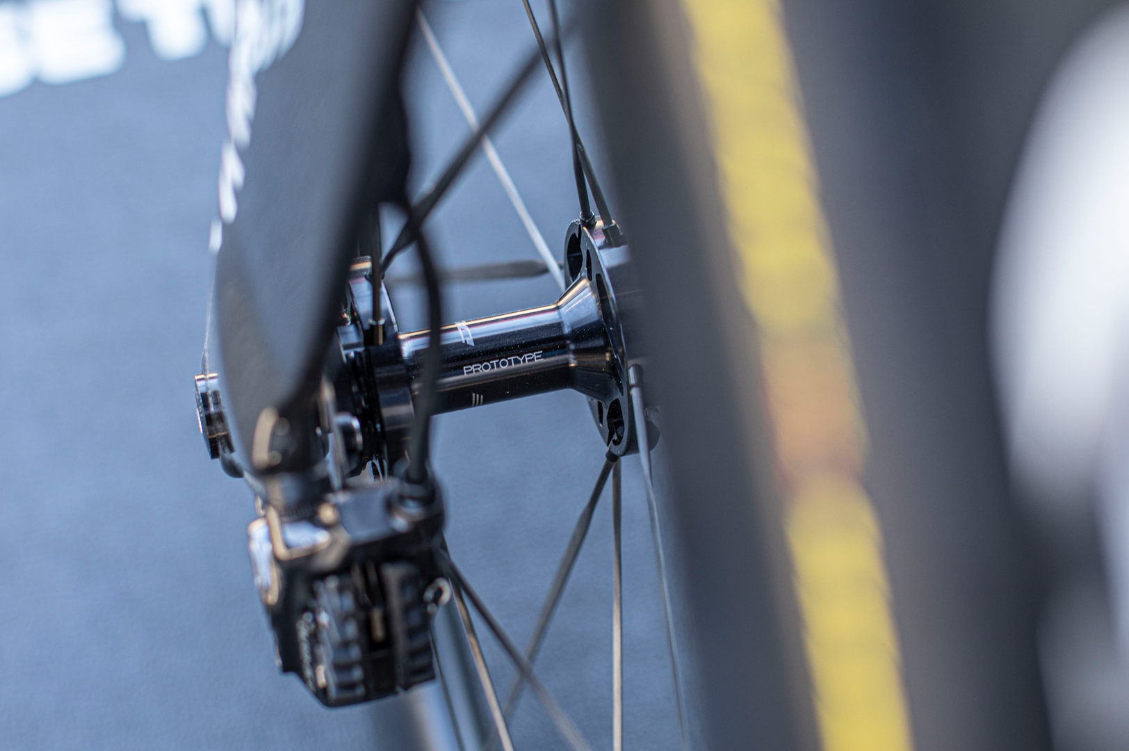 Tour de France Grand Depart Tech
