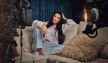 Katie Price opens up about Gareth Gates in new documentary series - The Independent