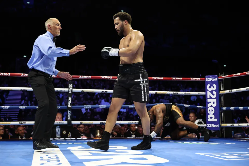 MANCHESTER, ENGLAND. MARCH 28: Magnificent 7 Fight Night at the Co-Op Live arena, Manchester on the 28th March 2026. Queensberry Promotions. Credit: Queensberry/Leigh Dawney
