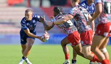 Super League club tie down overseas hooker to new deal as 2027 squad continues to take shape