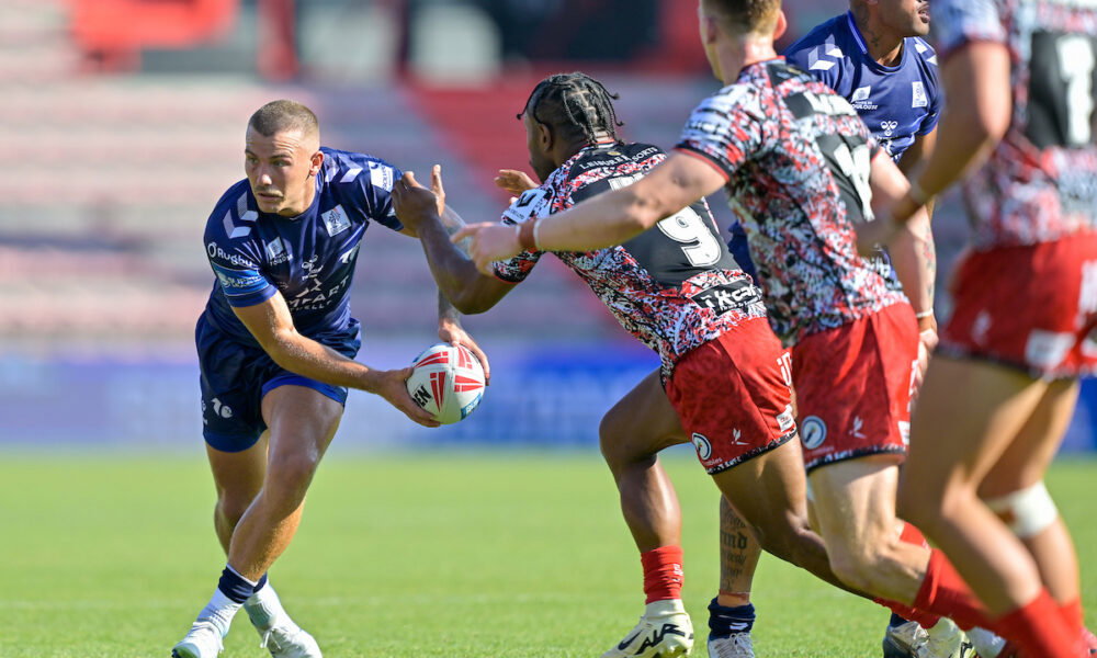 Super League club tie down overseas hooker to new deal as 2027 squad continues to take shape