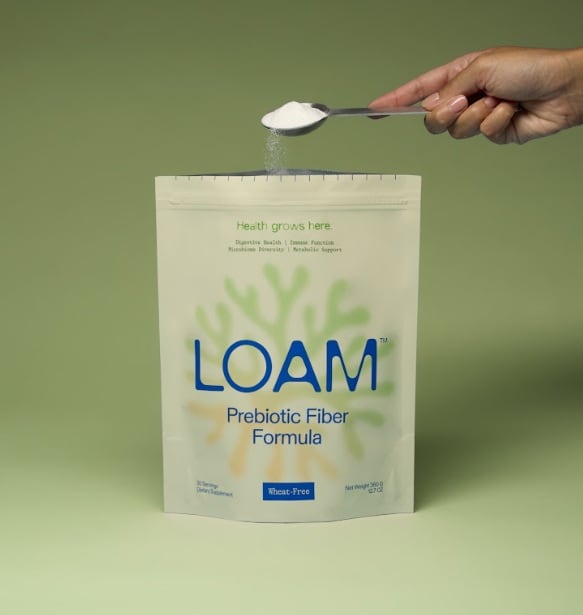 LOAM Wheat free