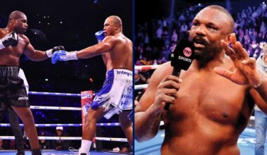 Derek Chisora Makes ‘Early KO’ Prediction For Dubois vs Wardley Rematch