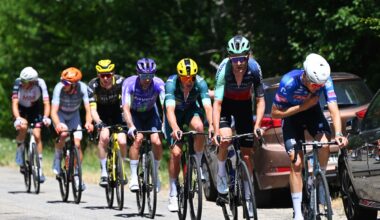 'I completely messed up' – Devastated Michael Matthews saw a chance to win for his family at the Tour de France