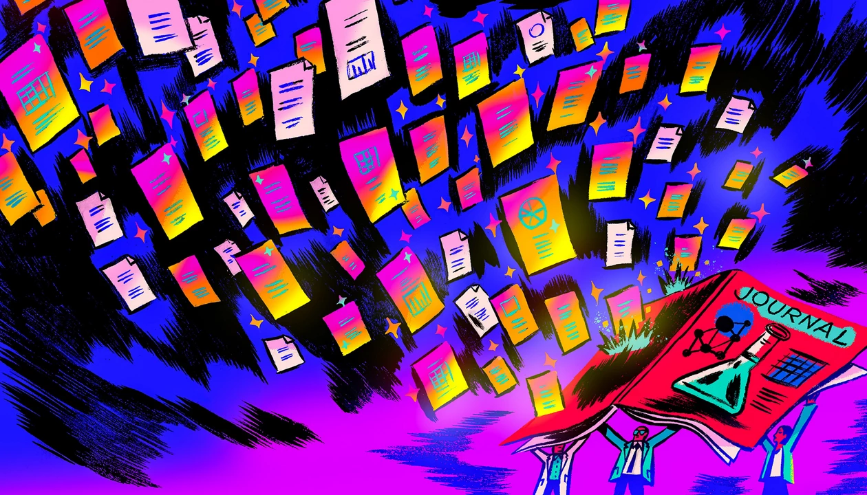 Can we stop AI from flooding scientific journals?