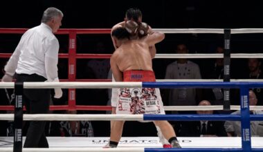 Felix Sturm Retires After Granit Stein Wins Split Decision