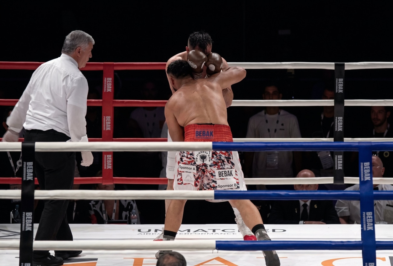 Felix Sturm Retires After Granit Stein Wins Split Decision