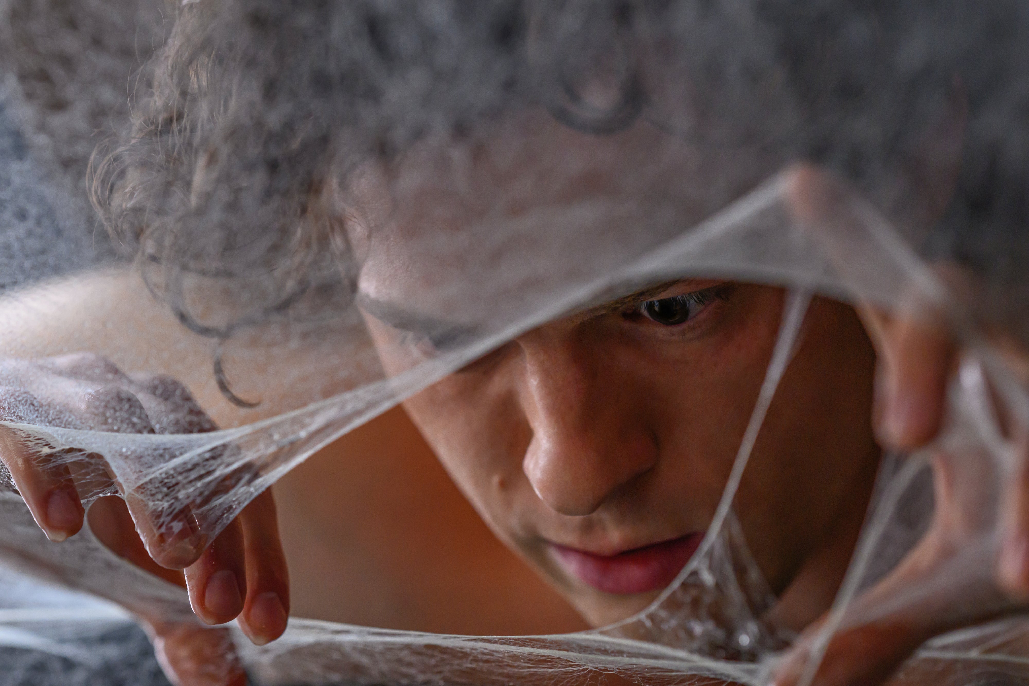 Critics have described Tom Holland’s latest outing as Spider-Man as his ‘best performance’ in the role