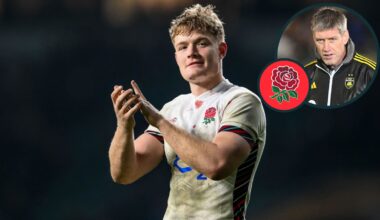 Ronan O'Gara's England fly-half theory after incumbents 'took the keys' from 'dominators'