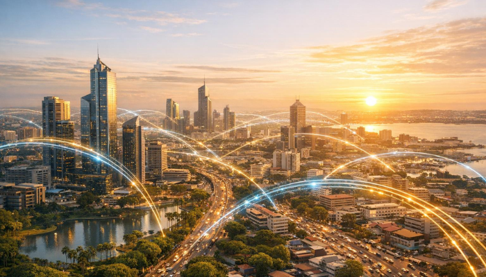 Financing skills like infrastructure: The next frontier for Africa’s development capital