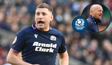 Scotland team v Springboks: Finn Russell returns as Bomb Squad picked