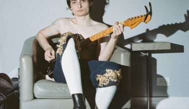 Finn Wolfhard's five favourite British bands