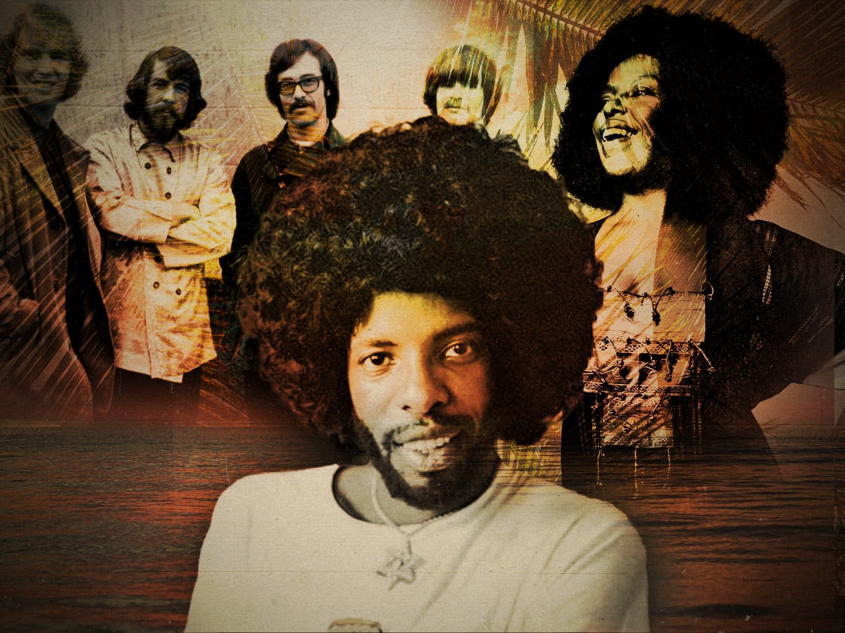 Five classic albums that defined the summer of 1969