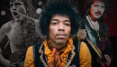 Five rock songs that don't get better than the intro