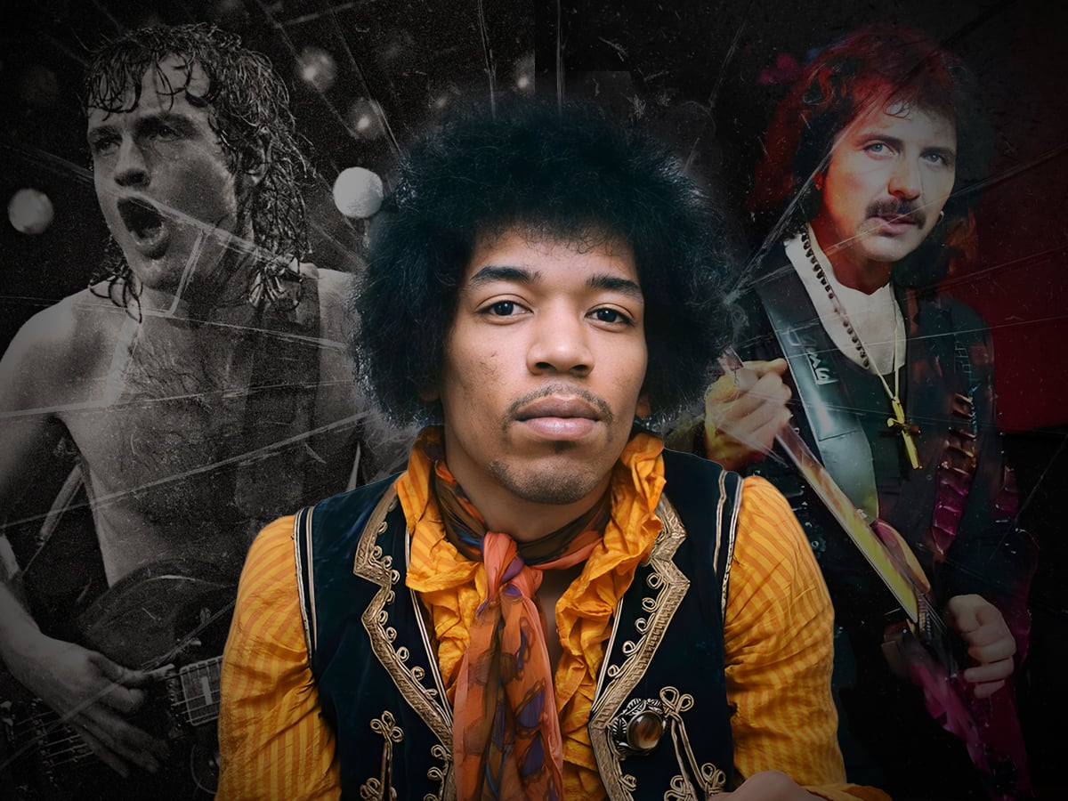Five rock songs that don't get better than the intro