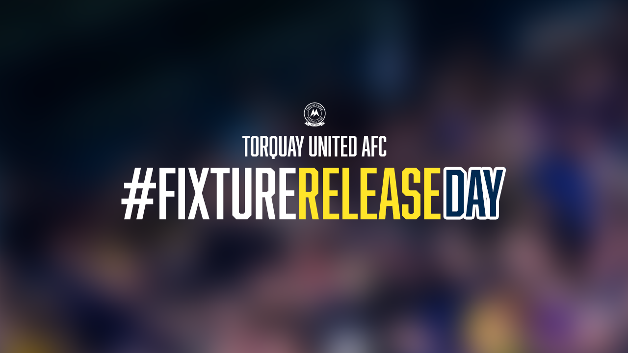 Horsham At Home First Up For United | Fixture Release Day