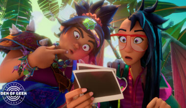 Forgotten Island: Exclusive Look at DreamWorks Animation's Return to '90s Glory Days