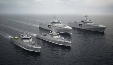Norway's Standardized Vessels