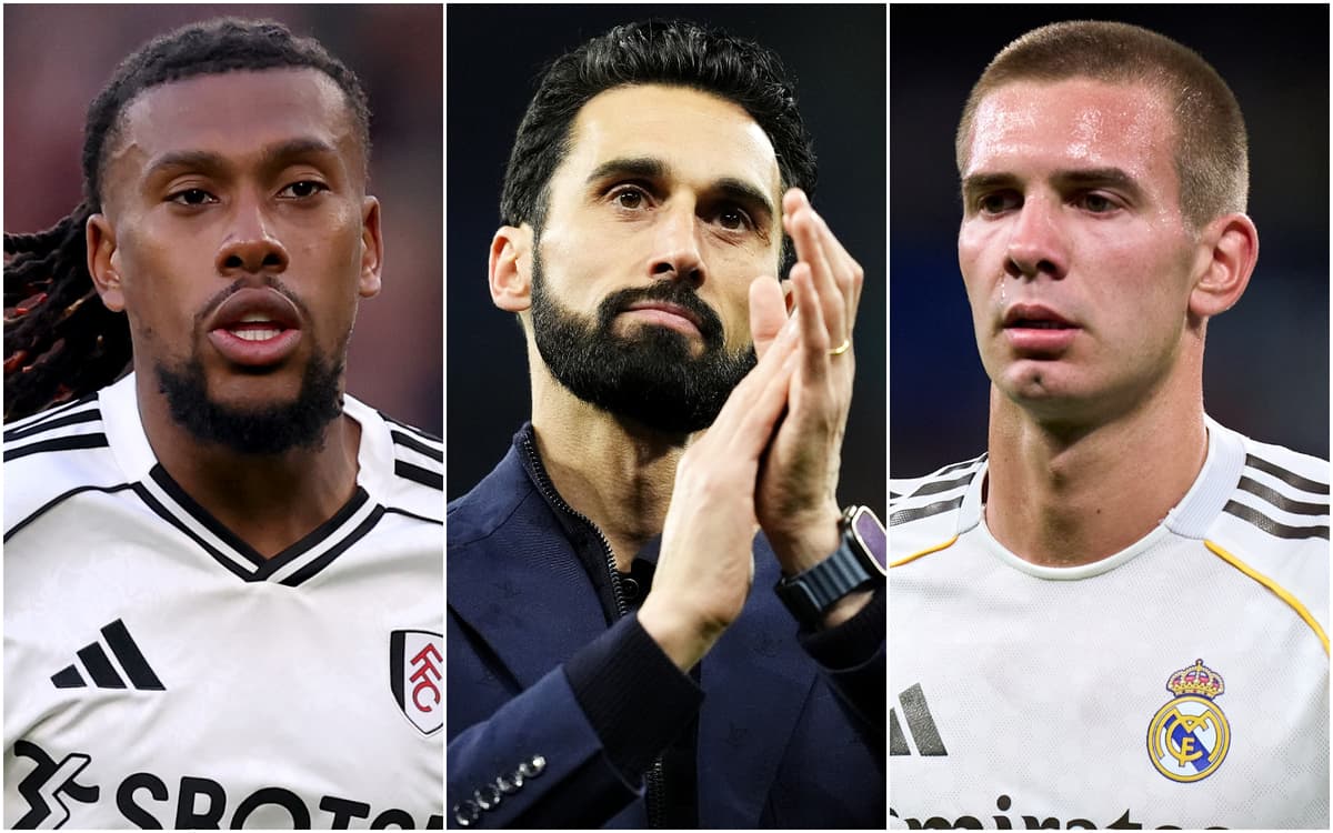 How Fulham could line-up next season under Alvaro Arbeola after Real Madrid raid - London Evening Standard