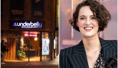 Top London venue where Phoebe Waller-Bridge and Self Esteem performed to close - London Evening Standard