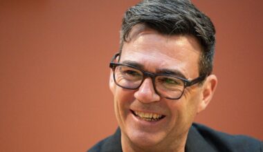 Can Andy Burnham unite the country?
