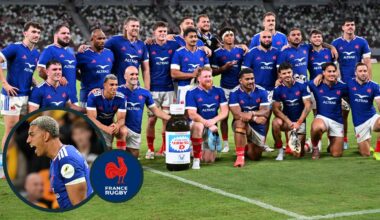 State of the Nation: France flex 'terrifying' depth as Fabien Galthie's understudies shine