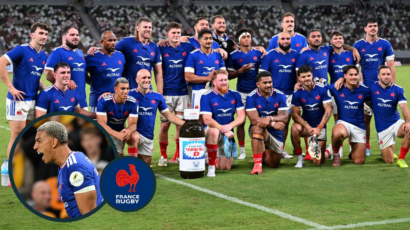 State of the Nation: France flex 'terrifying' depth as Fabien Galthie's understudies shine