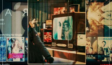 The first-ever movie made to be watched online