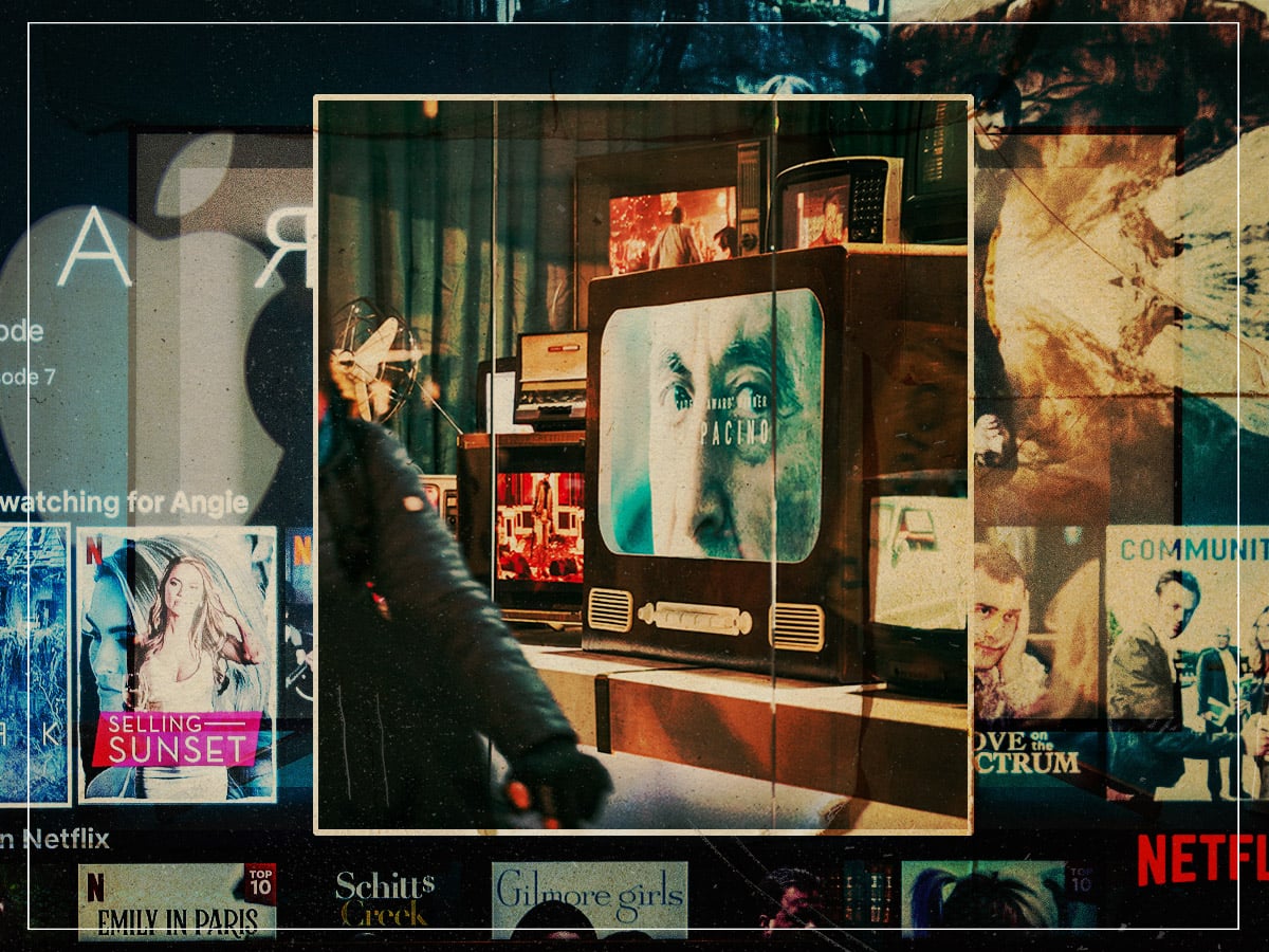 The first-ever movie made to be watched online