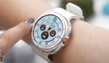 Samsung Galaxy Watch Ultra