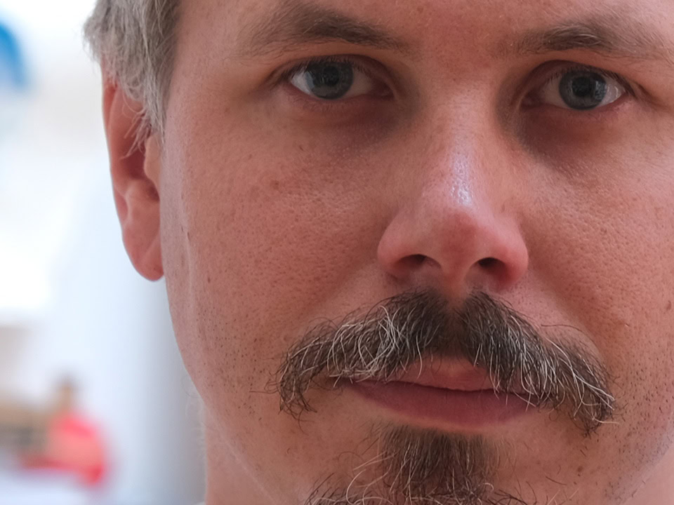 Fuji X-S10 Portrait Crop