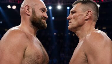 Image: SugarHill Defends Tyson Fury