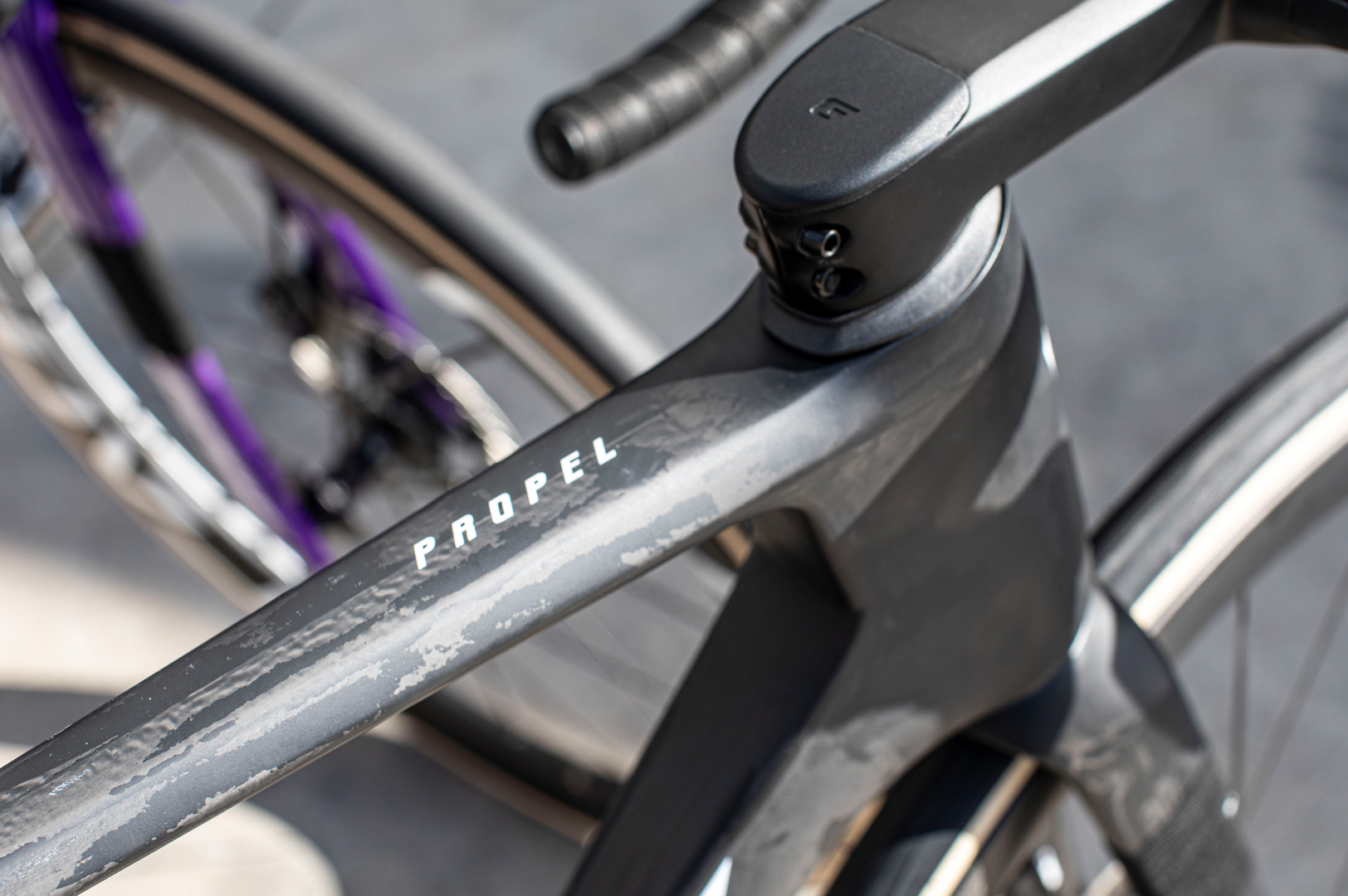 Michael Matthews Raw Carbon Propel