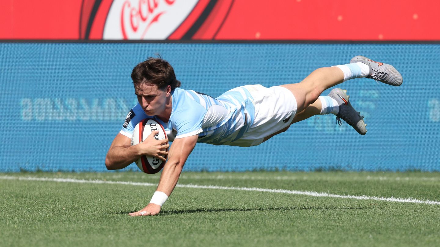 JWC 2026: Pool C - Argentina v Ireland