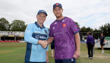 Match Report: Essex Men v Derbyshire Falcons Men