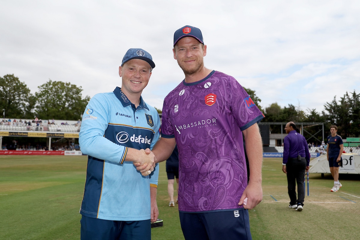 Match Report: Essex Men v Derbyshire Falcons Men