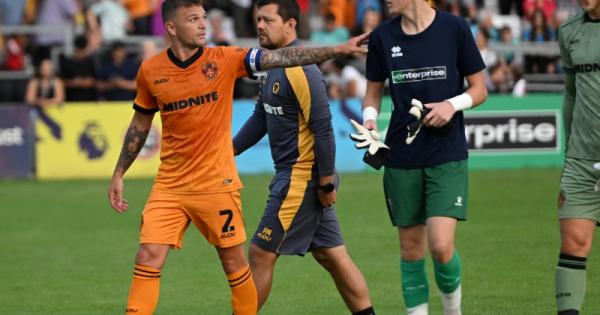 Trippier says Maidenhead United made life difficult for Wolves in friendly - Photo 1 of 1