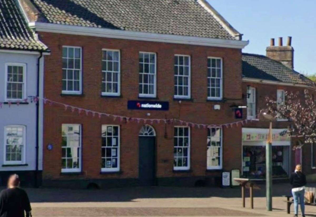 Plans for ‘much-needed’ cash machine in Fakenham thwarted as it would interfere with symmetry of listed building