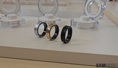 Samsung hints at Galaxy Ring 2 with iPhone pairing support