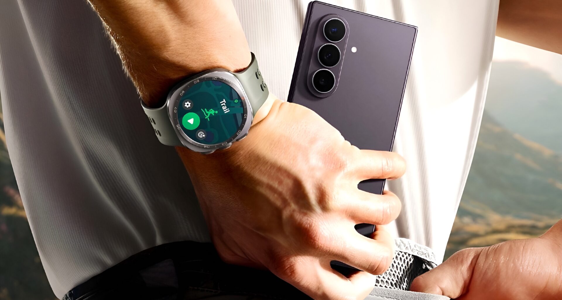 Galaxy Unpacked to come with a surprise: Join here live for the launch of the all new Samsung wearables and foldables