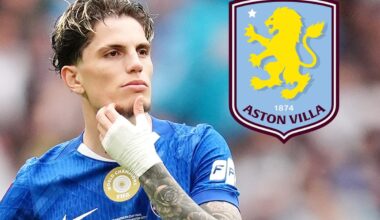 Alejandro Garnacho nears Chelsea exit as Aston Villa plot loan move for unwanted star - London Evening Standard