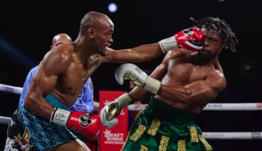 Image: Dalton Smith vs Alberto Puello Rescheduled for October 24