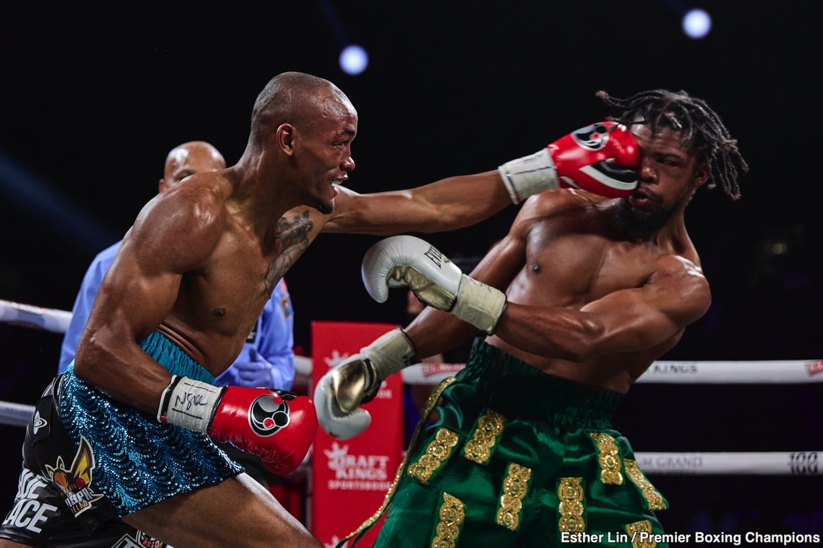 Image: Dalton Smith vs Alberto Puello Rescheduled for October 24