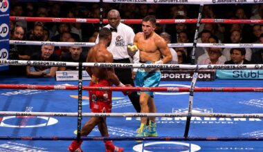 Kell Brook Shocked The World Against Gennadiy Golovkin, But It Came At A Heavy Cost