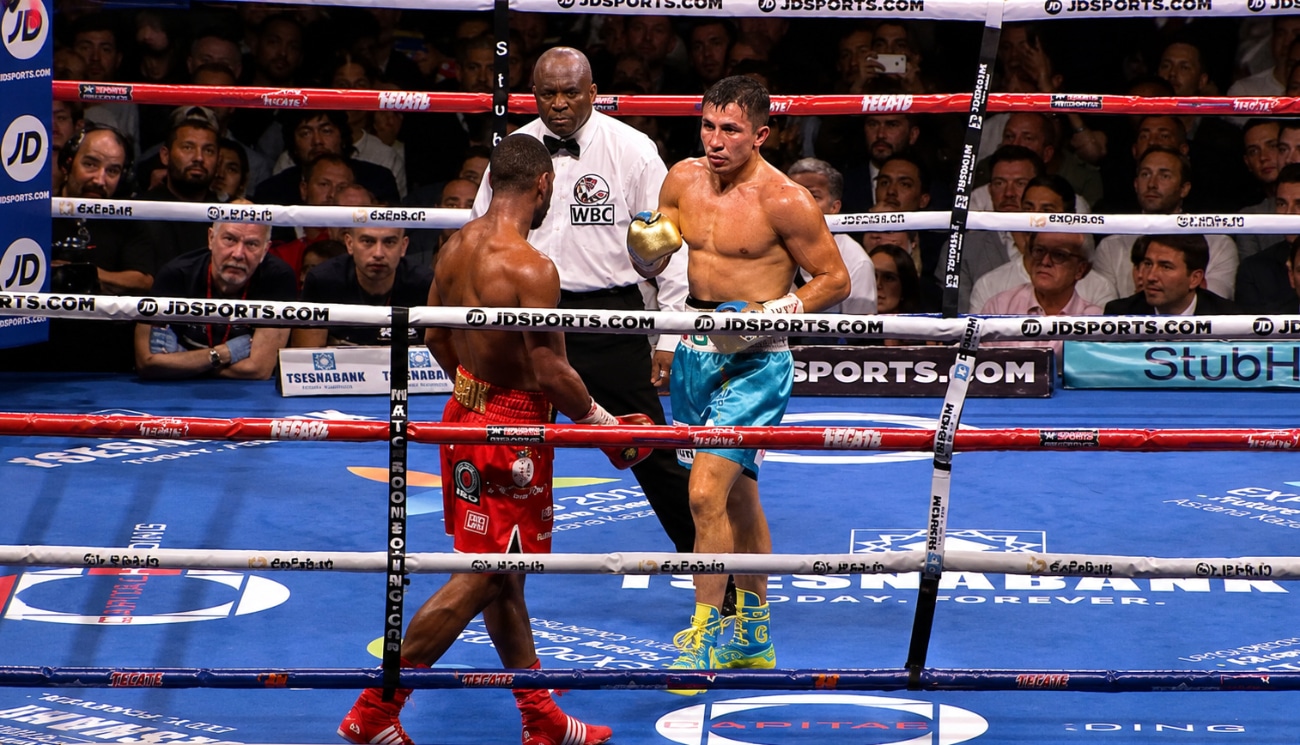 Kell Brook Shocked The World Against Gennadiy Golovkin, But It Came At A Heavy Cost