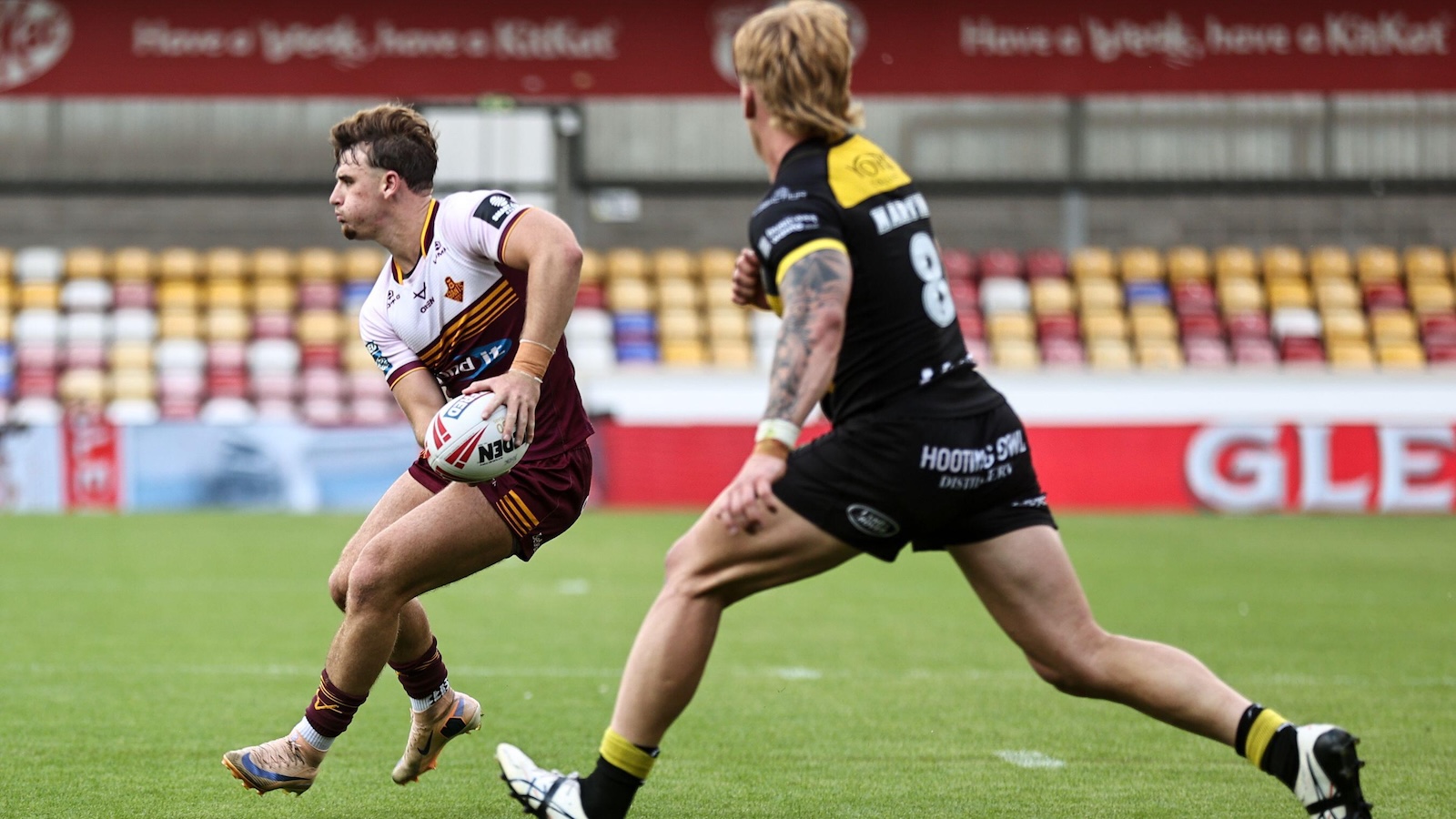 Huddersfield Giants' key transfer priorities after York Knights win