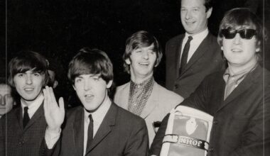 The 1964 Beatles song inspired by country music